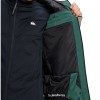 Quiksilver Dawson Jk Erkek Yeşil Snowboard Ceketi - Yeşil
