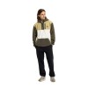 Quiksilver Ocean View Mix Up Hoody Erkek Yeşil Polar - Yeşil