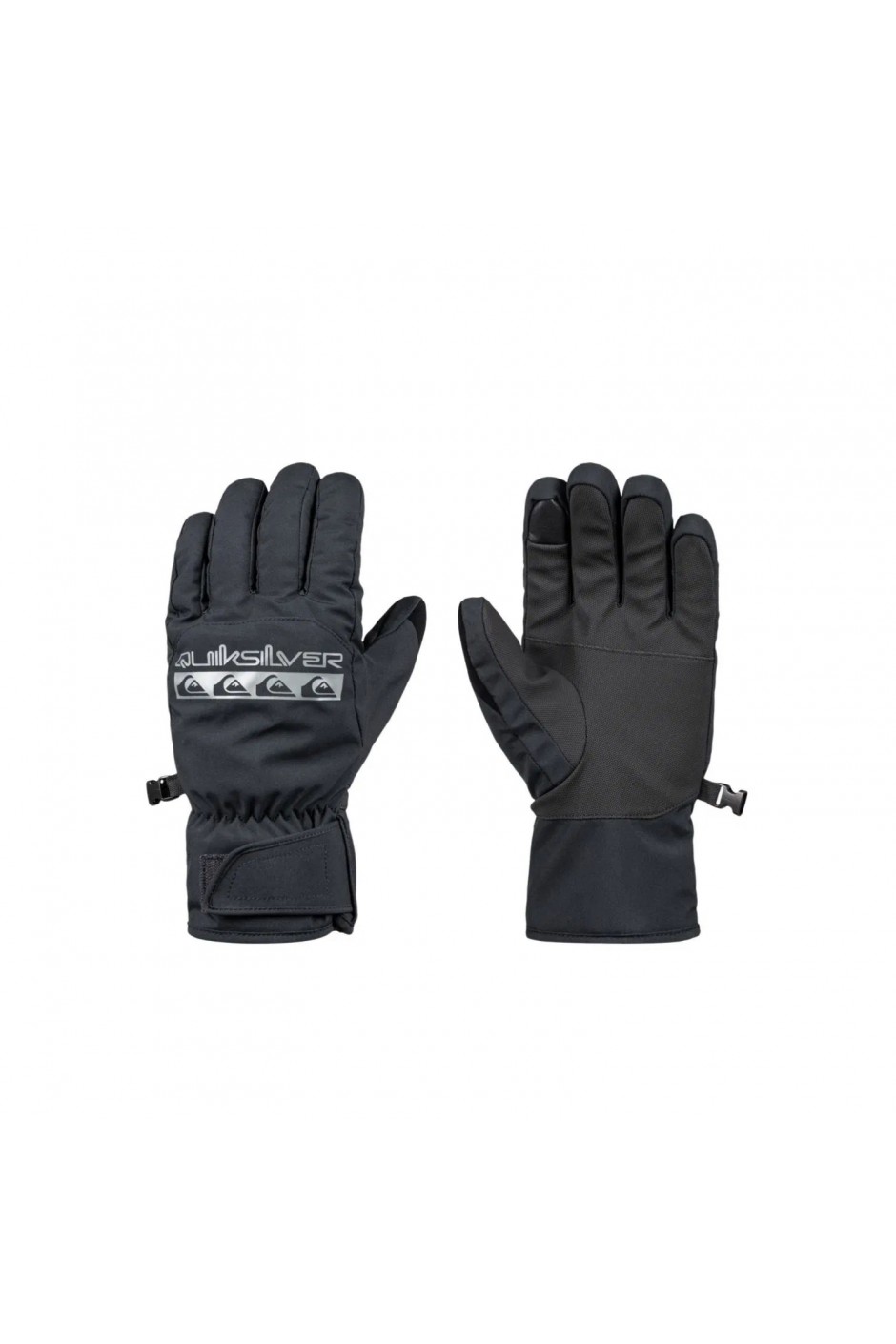 Quiksilver Cross Glove Erkek Eldiven - Siyah