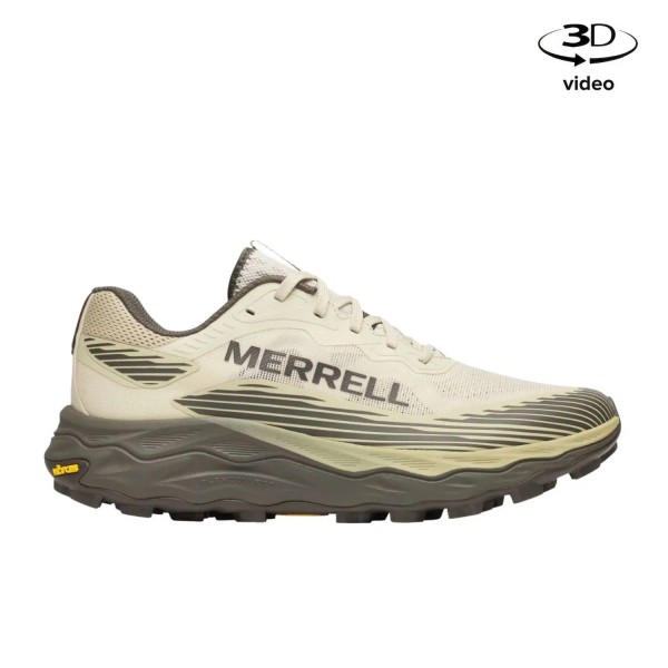 Merrell Agility Peak 6 Erkek Patika Koşusu Ayakkabısı