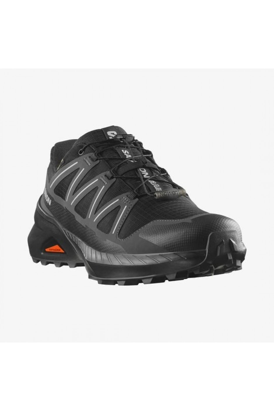 Salomon Speedcross Peak GORE-TEX Erkek Siyah Patika Koşusu Ayakkabısı - Siyah Salomon Speedcross Peak GORE-TEX Erkek Siyah Patika Koşusu Ayakkabısı - Siyah