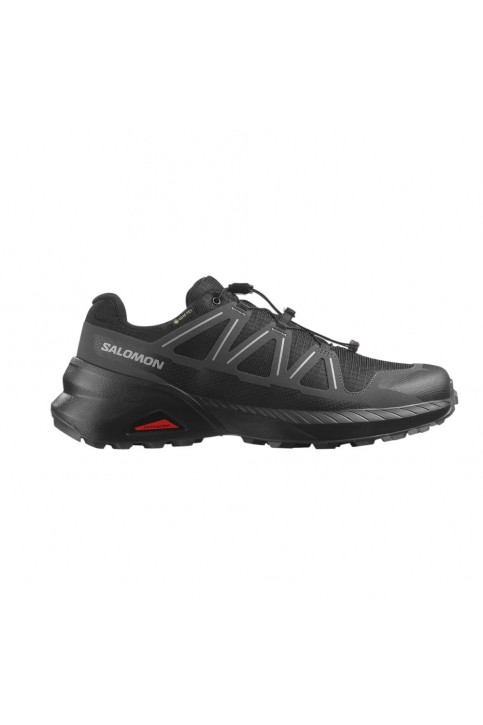 Salomon Speedcross Peak GORE-TEX Erkek Siyah Patika Koşusu Ayakkabısı - Siyah Salomon Speedcross Peak GORE-TEX Erkek Siyah Patika Koşusu Ayakkabısı - Siyah