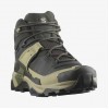 X ULTRA 5 MID GORE-TEX-green X ULTRA 5 MID GORE-TEX-green