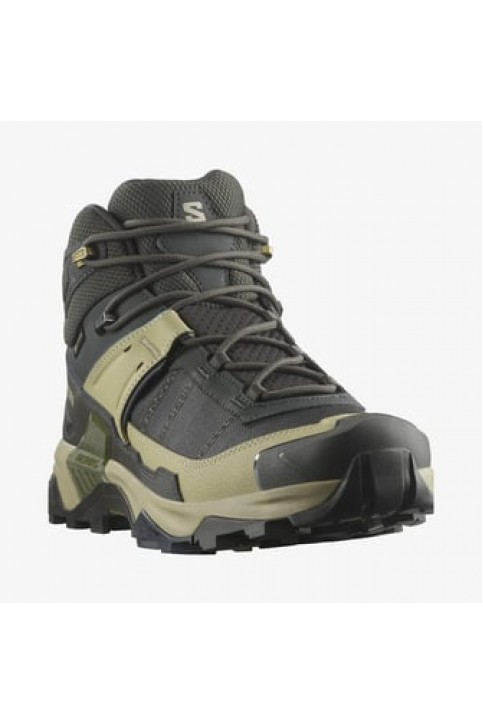 X ULTRA 5 MID GORE-TEX-green X ULTRA 5 MID GORE-TEX-green