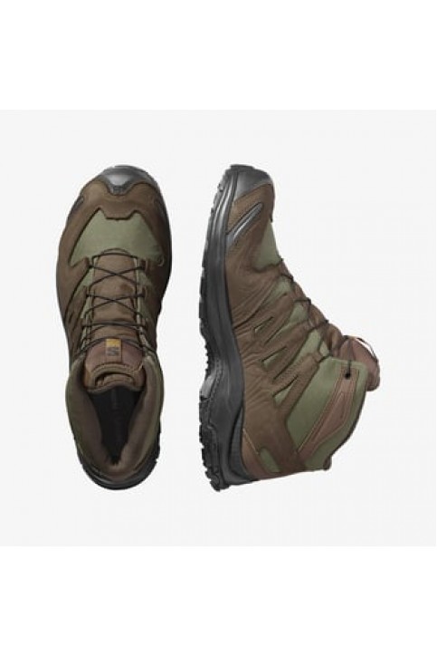 XA TRACKER GORE-TEX-brown-Erkek Outdoor Botu