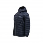 PEAK PERFORMANCE M Frost Down Hood Jacket - Siyah