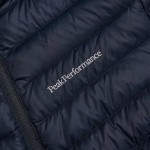 PEAK PERFORMANCE M Frost Down Hood Jacket - Siyah