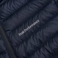 PEAK PERFORMANCE M Frost Down Hood Jacket - Siyah