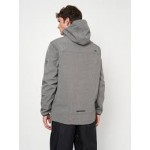 Trespass Softshell Ceket ErkeK Antrasit