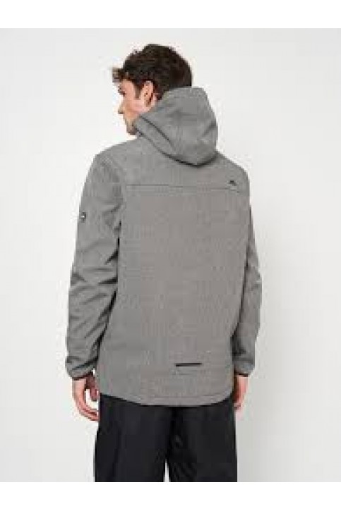 Trespass Softshell Ceket ErkeK Antrasit