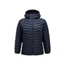 PEAK PERFORMANCE M Frost Down Hood Jacket - Siyah