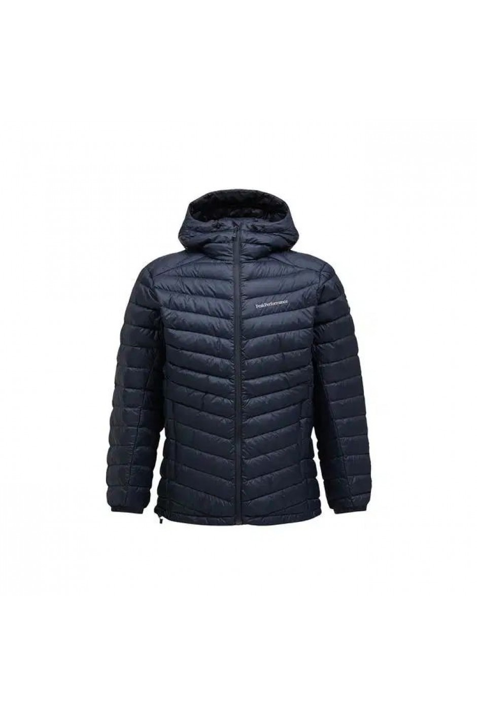 PEAK PERFORMANCE M Frost Down Hood Jacket - Siyah