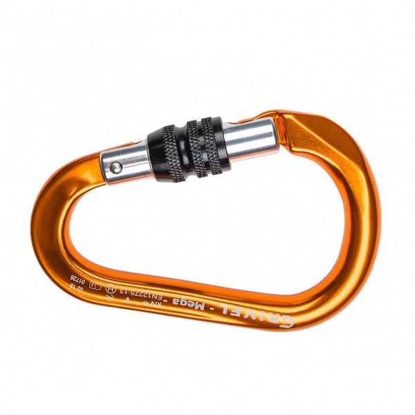 Grivel Mega K6N Hms Karabina Seti