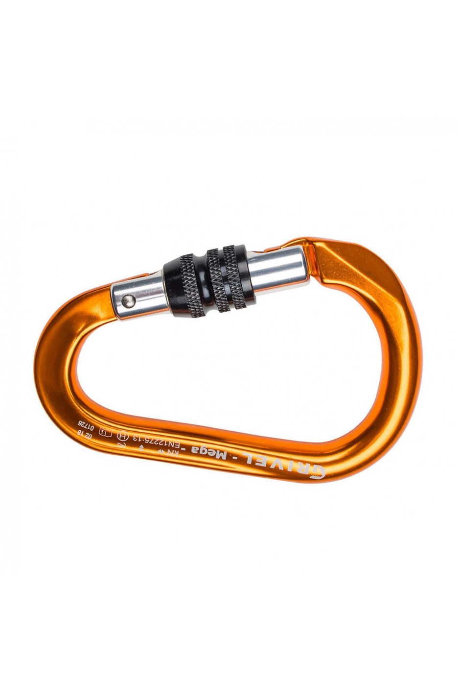 Grivel Mega K6N Hms Karabina Seti