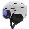 Smith SURVEY Vizörlü Board Kayak Kaskı Beyaz Smith SURVEY Vizörlü Board Kayak Kaskı Beyaz