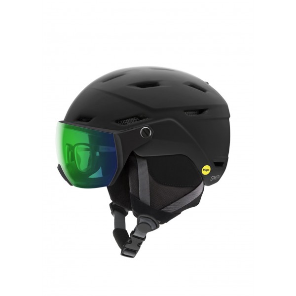 Smith SURVEY Vizörlü Board Kayak Kaskı