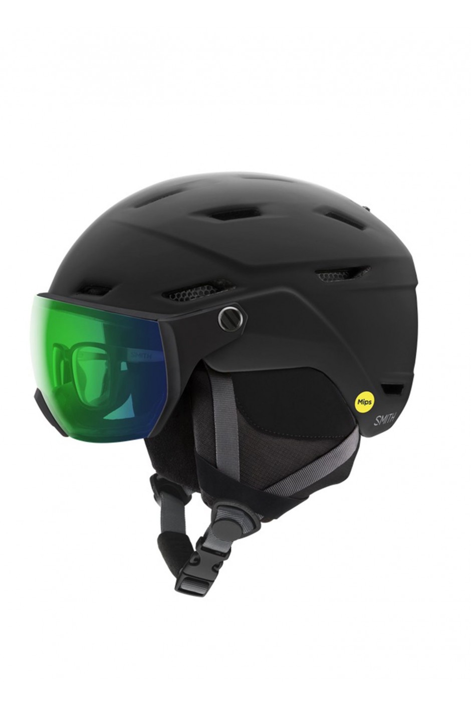 Smith SURVEY Vizörlü Board Kayak Kaskı