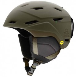 Smith MISSION MIPS Board Kayak Kaskı Haki