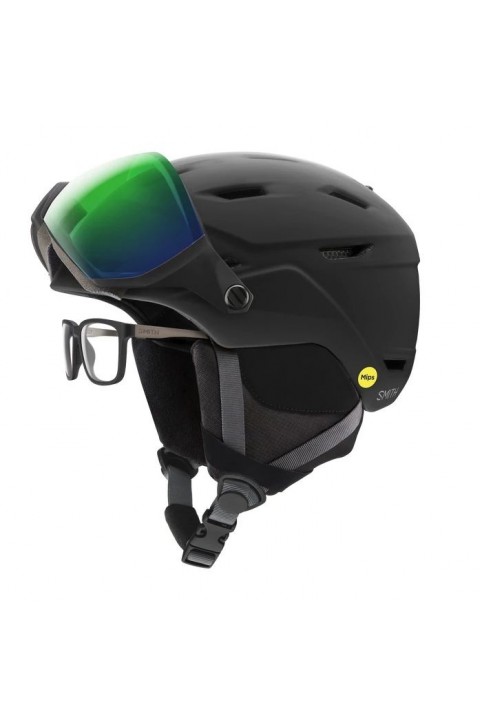 Smith SURVEY Vizörlü Board Kayak Kaskı Smith SURVEY Vizörlü Board Kayak Kaskı