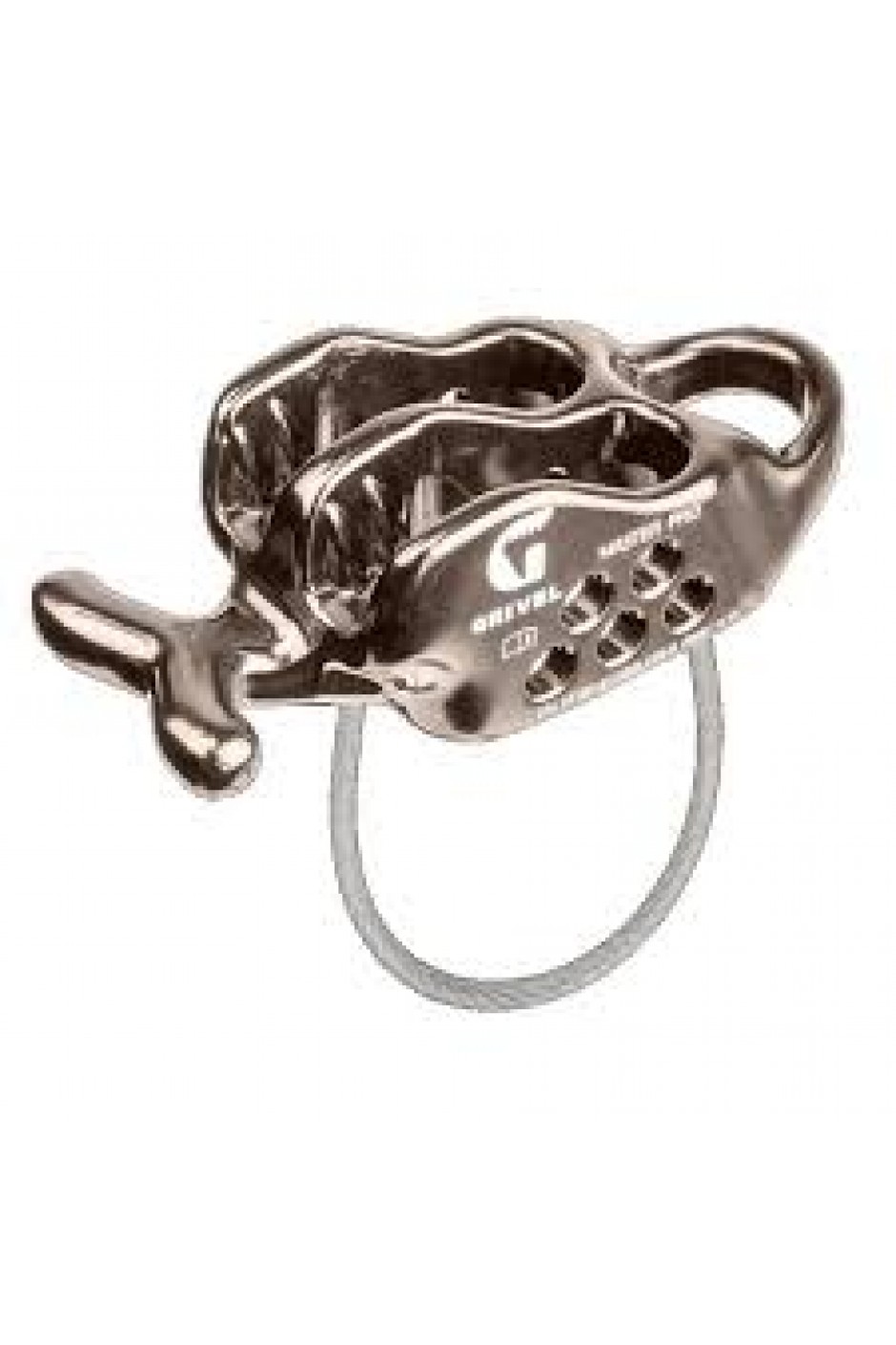 Grivel MASTER PRO Kulakli Atc Emniyet Aleti RTMAPB