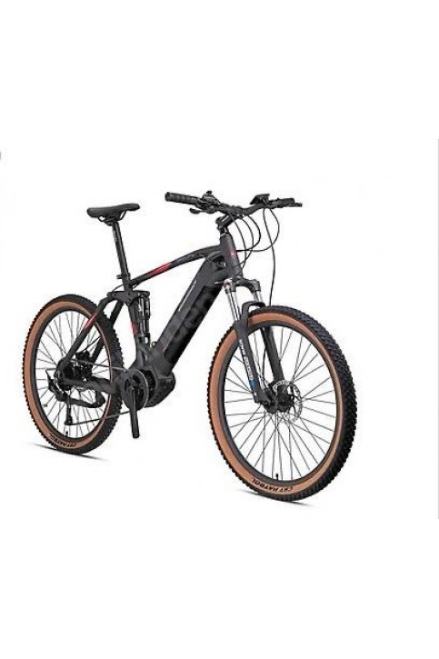 KRON GRACİTY-LOOP E-MTB ELEKTİRİKLİ BİSİKLET