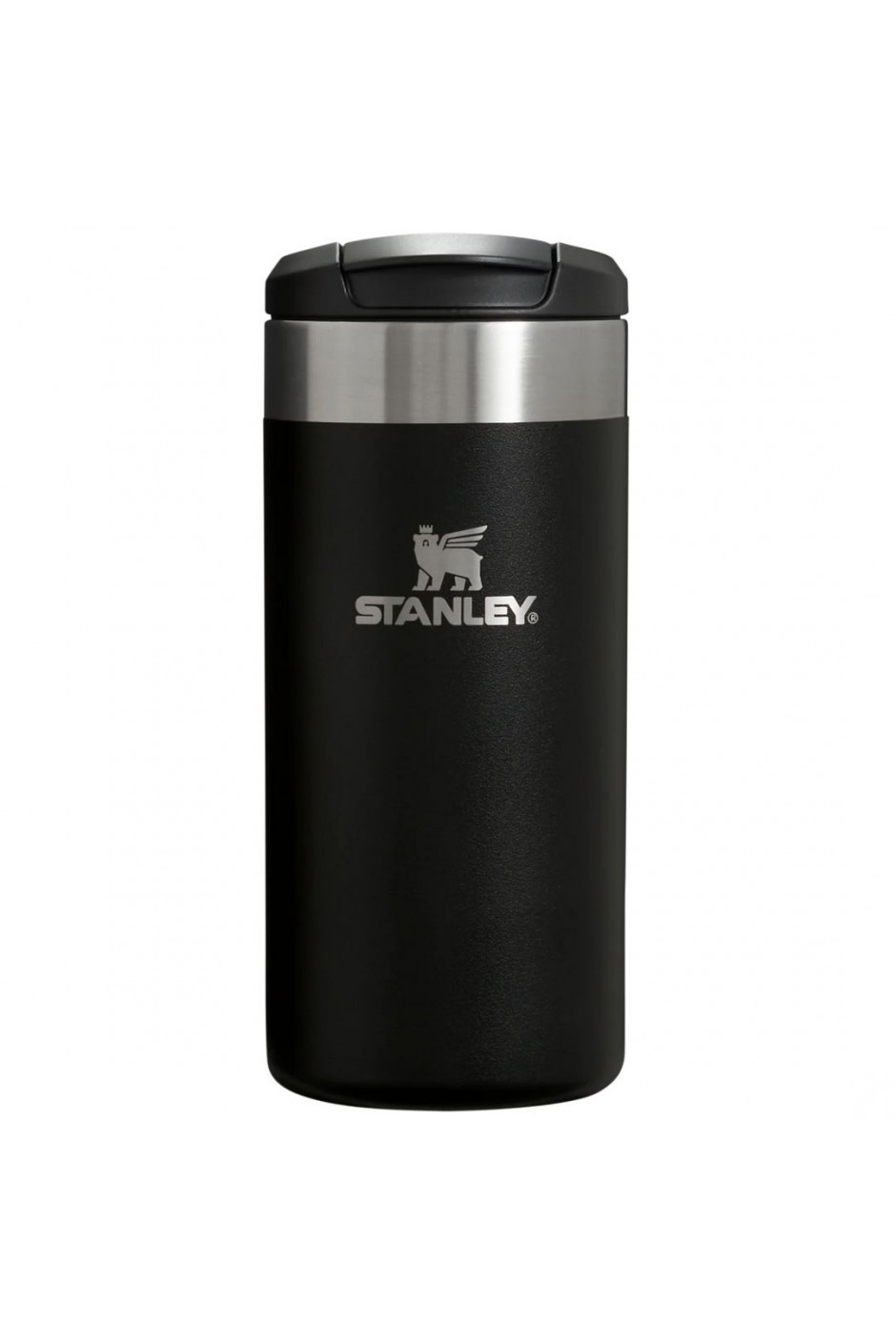 Stanley The AeroLigh Transit Mug  0.35L siyah