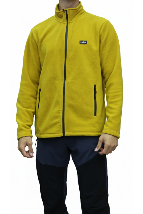 Alpine Tam Fermar Polar - Sarı Alpine Tam Fermar Polar - Sarı