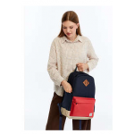 FreeCamp DayPack Limited Sırt Çantası-LACİVERT-KIRMIZI