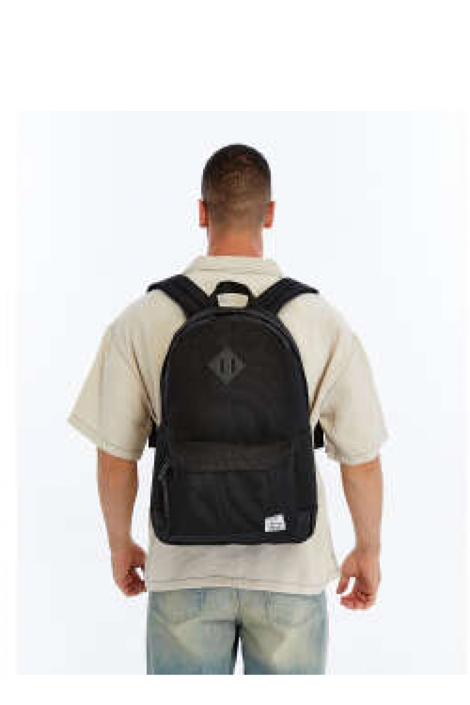 FreeCamp DayPack Limited Sırt Çantası-SİYAH