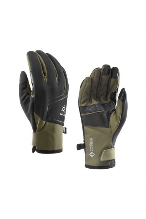 Kailas Wind Master Ⅱ Erkek Eldivenleri Siyah/Yeşil