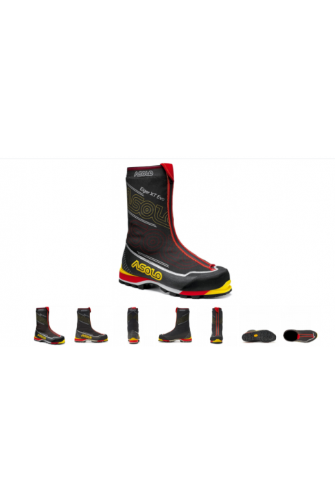 EIGER XT EVO GV -GORE TEX ERKEK DAĞCILIK BOTU