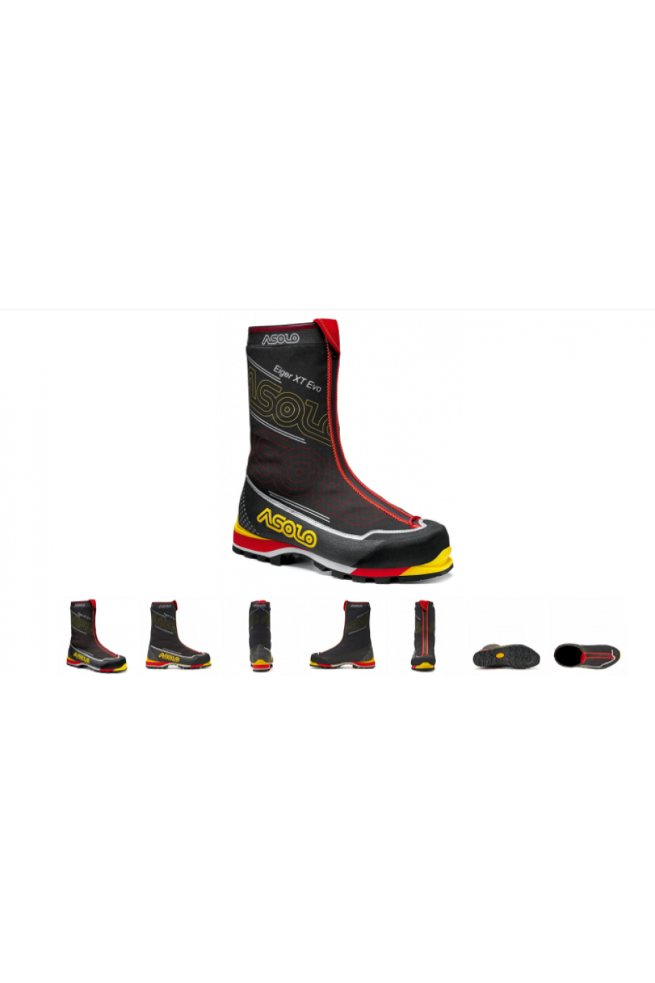 EIGER XT EVO GV -GORE TEX ERKEK DAĞCILIK BOTU