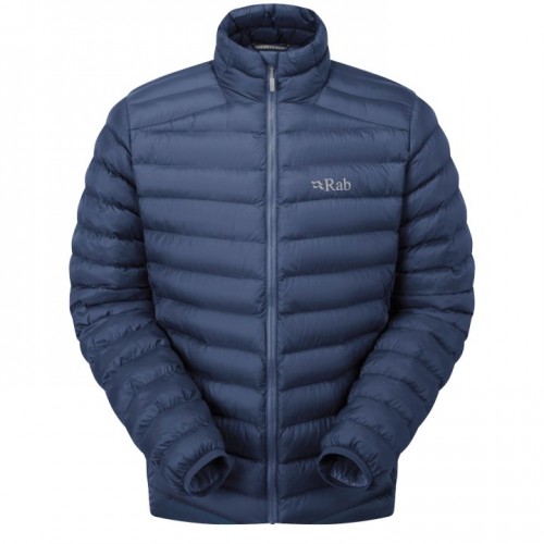 Rab Cirrus Erkek Ceket - Tempes Blue
