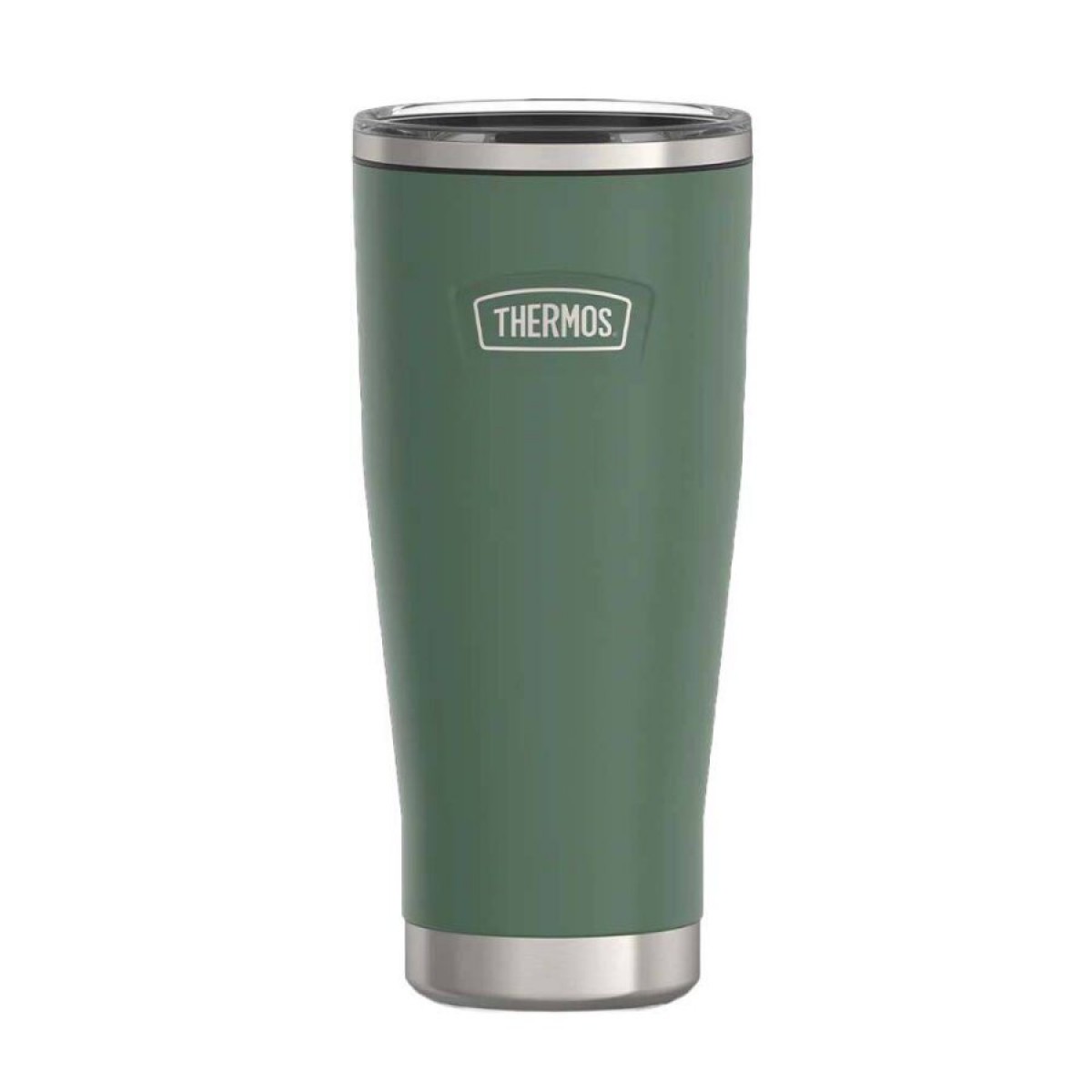 Thermos Icon IS115 0,53L Slide Lock Mug Alpine Green w/Straw