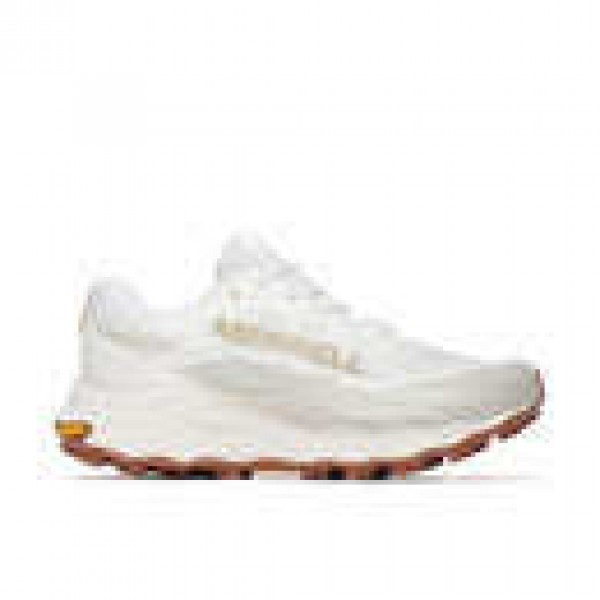 Agility peak 6 - White/gum