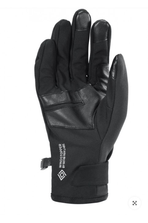 Kailas Wind Master Ⅱ Erkek Eldivenleri Siyah/Yeşil