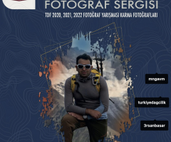 Mustafa Tekin Fotoğraf Sergisi