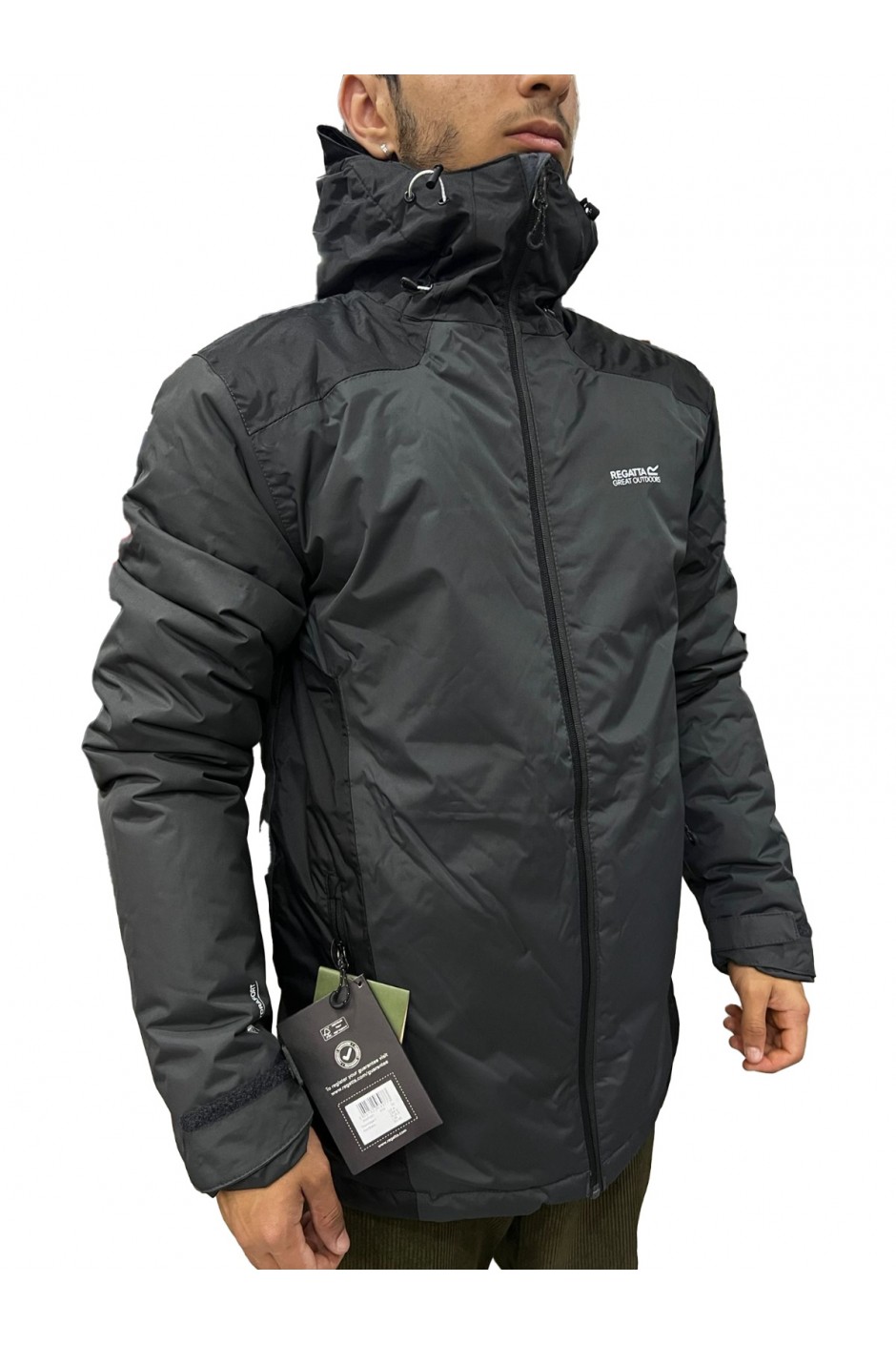 Regatta Thornridge II Erkek Mont-