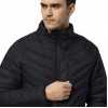 Jack Wolfskin Passamani Down Erkek Outdoor Montu - Siyah