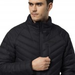 Jack Wolfskin Passamani Down Erkek Outdoor Montu - Siyah