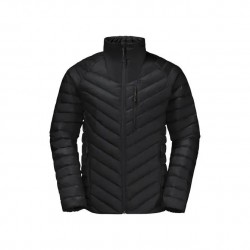 Jack Wolfskin Passamani Down Erkek Outdoor Montu - Siyah