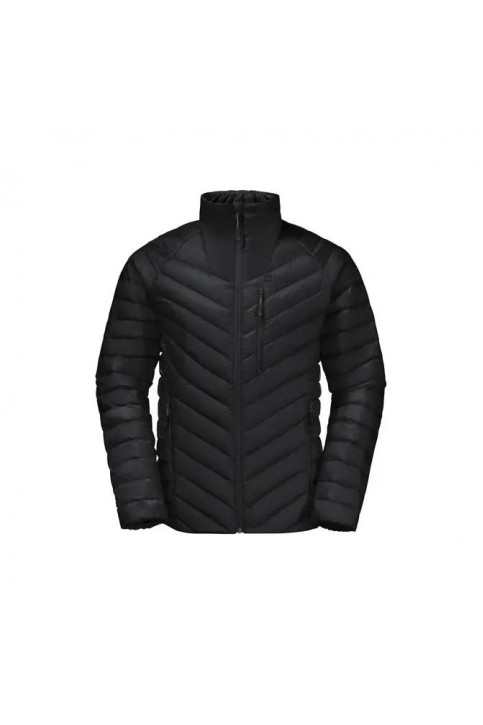 Jack Wolfskin Passamani Down Erkek Outdoor Montu - Siyah