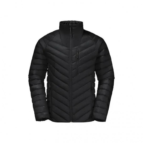 Jack Wolfskin Passamani Down Erkek Outdoor Montu - Siyah