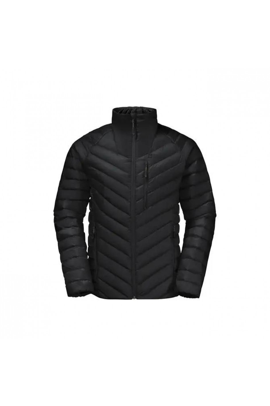 Jack Wolfskin Passamani Down Erkek Outdoor Montu - Siyah