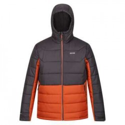 Regatta Nevado VI Erkek Ceket-Turuncu