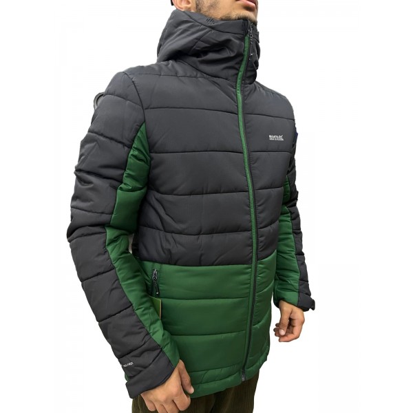 Regatta Nevado VI Erkek Ceket-Yeşil