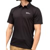 JACK WOLFSKIN DELGAMI POLO M - SİYAH