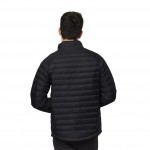 Jack Wolfskin Passamani Down Erkek Outdoor Montu - Siyah