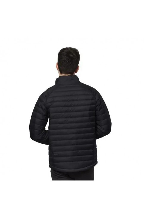 Jack Wolfskin Passamani Down Erkek Outdoor Montu - Siyah