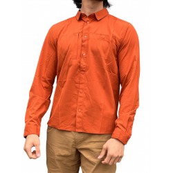 JACK WOLFSKIN SIERRA CANYON LS M - Renkli